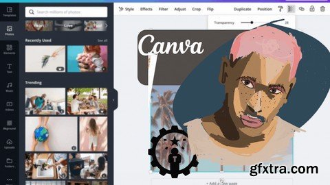 Introduction To Canva 2023 For Complete Beginners