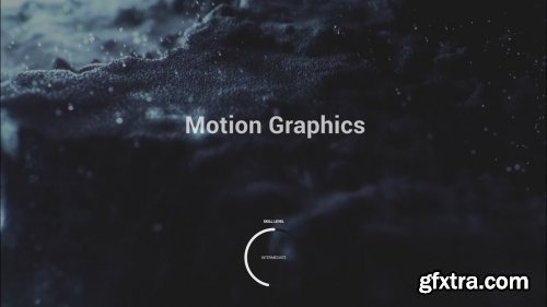 CGMA - Motion Graphics