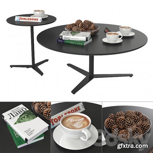 Coffee tables Signal Lecco
