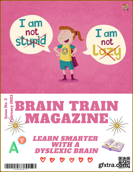 Brain Train Magazine – February 2023