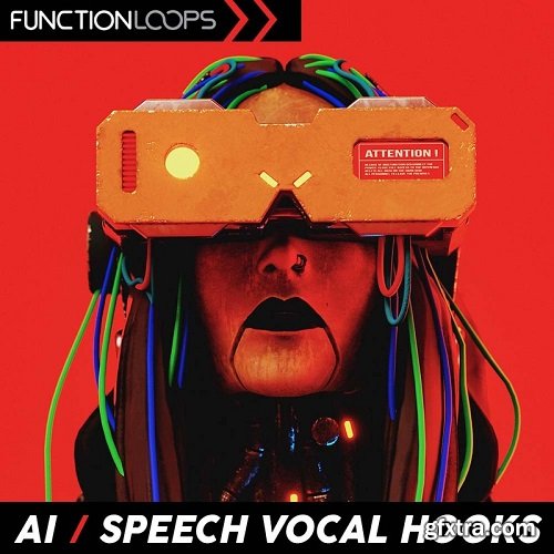 Function Loops AI Speech Vocal Hooks