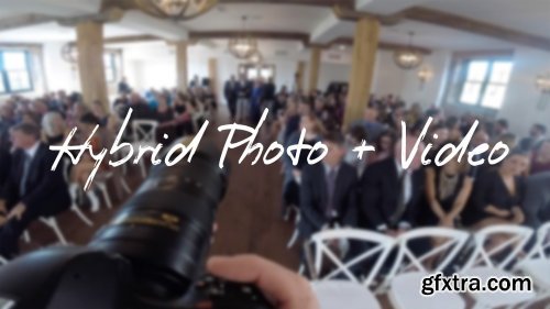 Taylor Jackson - Hybrid Photo + Video Coverage at Weddings