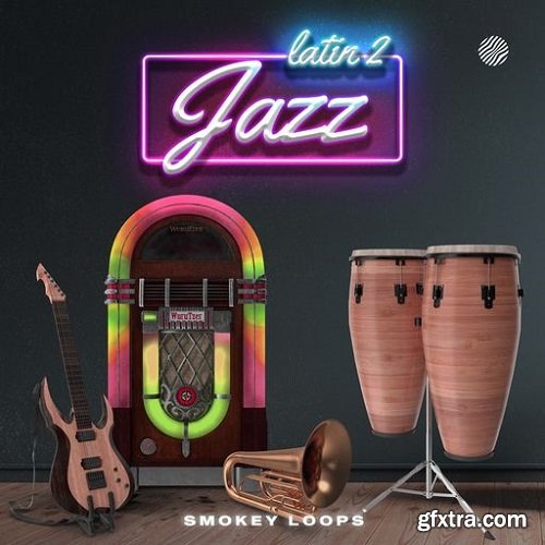 Smokey Loops Latin Jazz Vol 2