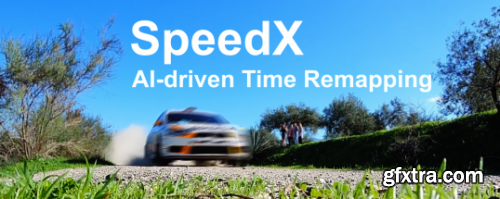 Aescripts SpeedX v1.1.4 for After Effects & Premiere