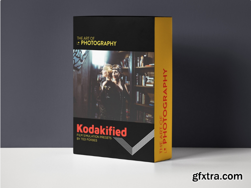 Ted Forbes - Kodakified!