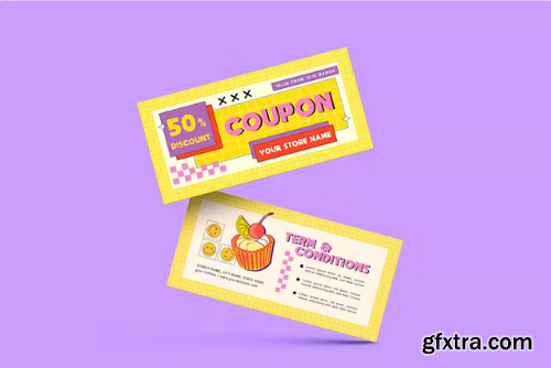 Spring Party Coupon