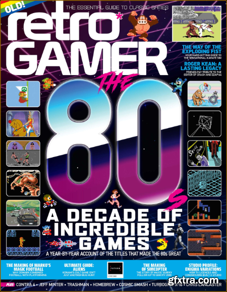 Retro Gamer UK - Issue 243 - February 2023