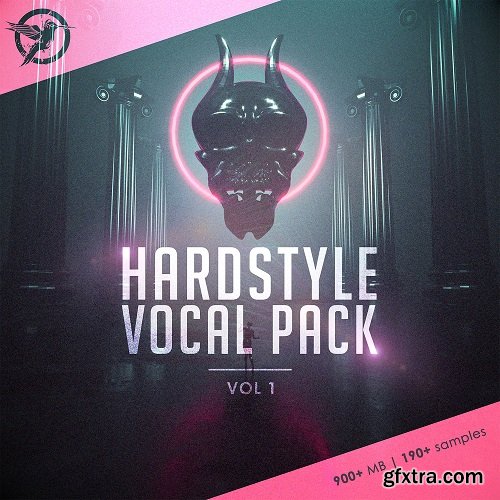 HB Secret Productions Hardstyle Vocal Pack Vol 1