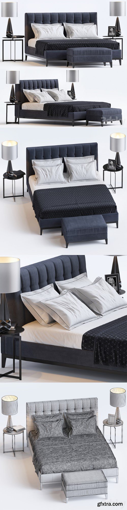 BED BY SOFA AND CHAIR COMPANY 13 | Vray