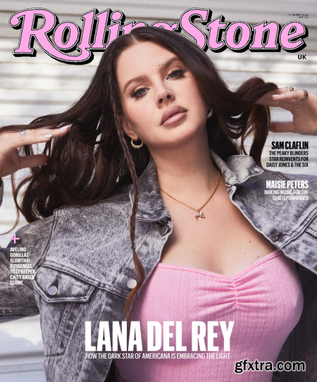 Rolling Stone UK - Issue 10, AprilMay 2023