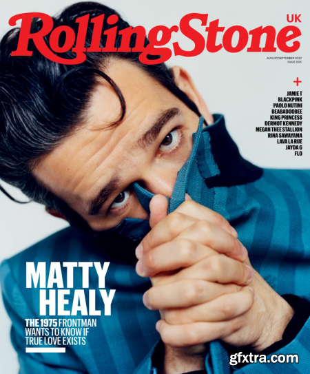 Rolling Stone UK - Issue 6, AugustSeptember 2022