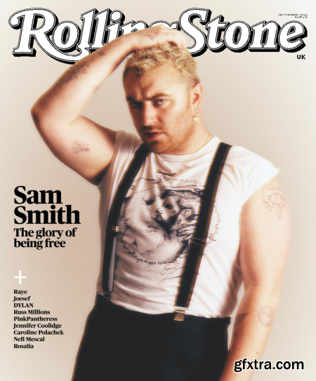 Rolling Stone UK - Issue 9, FebruaryMarch 2023