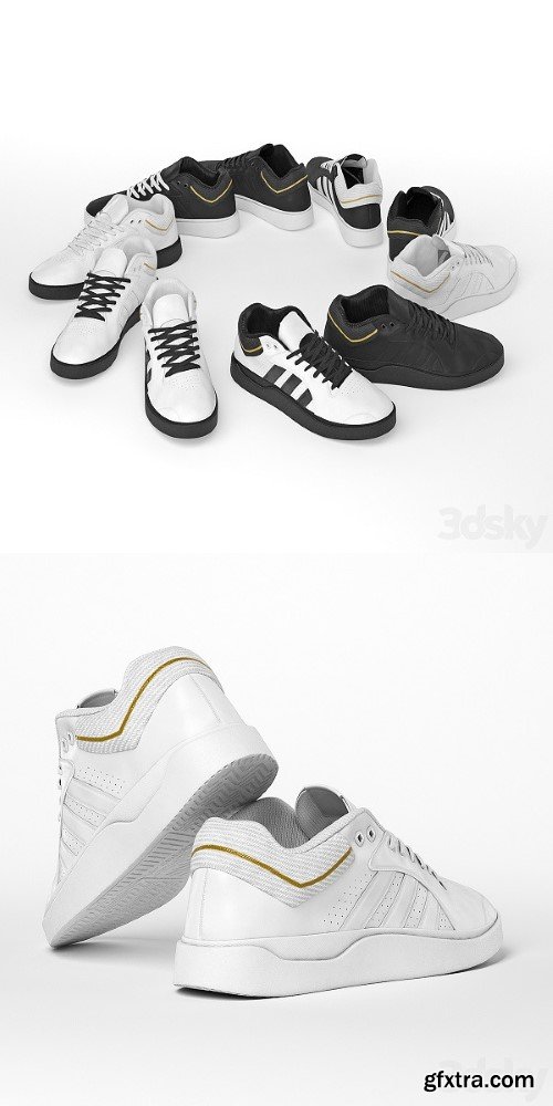 Pro 3DSky - Sneakers