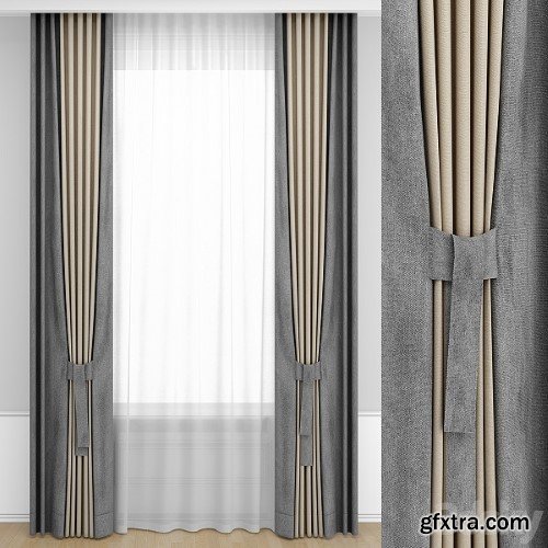 Pro 3DSky - Curtains 1