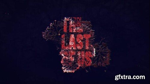 Videohive The Last of Us Logo 44288802