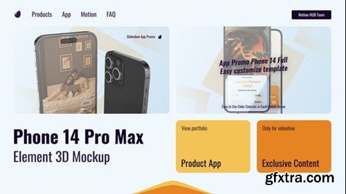 Videohive App Promo - Apps Promotion 44566398