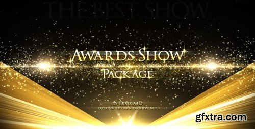 Videohive Awards Package 6625944