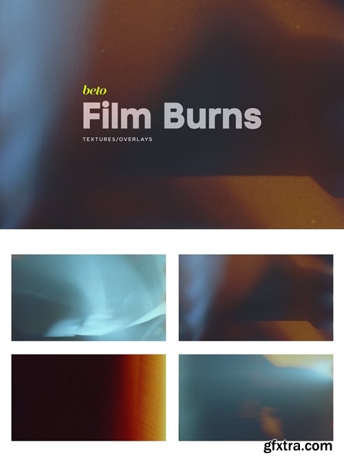 Film Burns Overlays VC9HJZF
