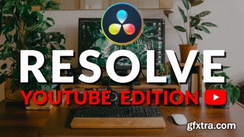 Video Editing with Davinci Resolve - A Beginner\'s Guide for New YouTubers