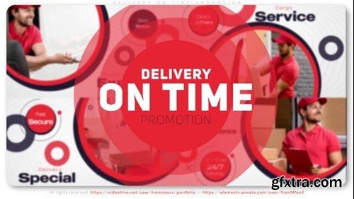 Videohive Delivery On Time Promotion 44779219