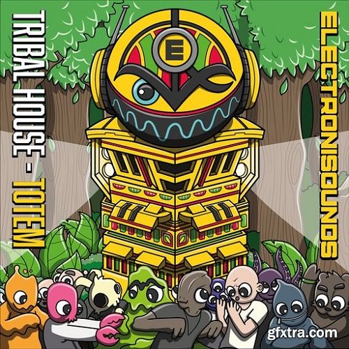 Electronisounds Tribal house Totem