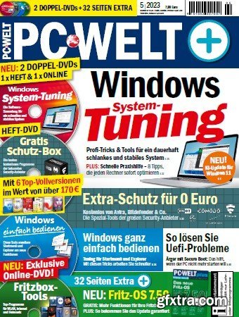PC Welt – Mai 2023 (True PDF)