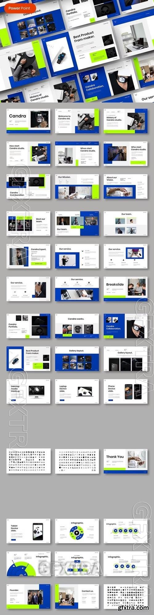 Candra – Business PowerPoint Template 2TNQV2Q