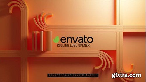 Videohive Rolling Logo 45365629