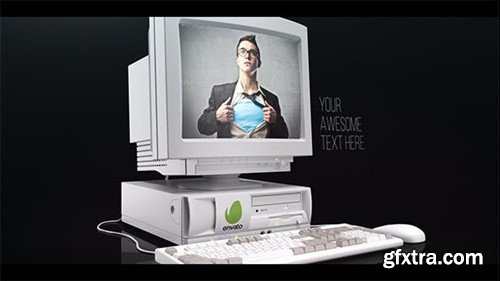 Videohive Old PC 19455606