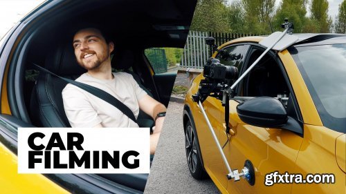 How to Film Driving Scenes Practically: Cars and Cameras