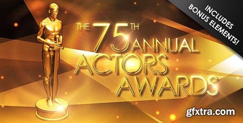 Videohive Awards Show Package 741139