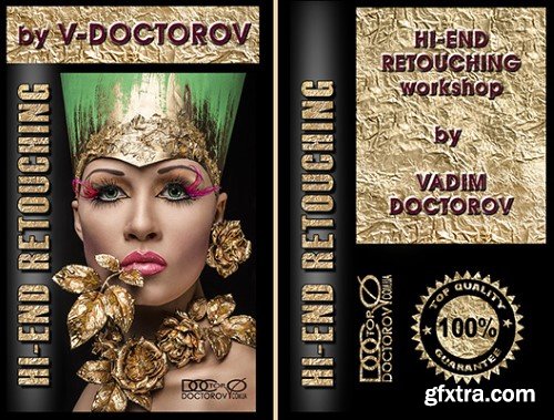 Vadim Doctorov - Hi-End Beauty Retouch