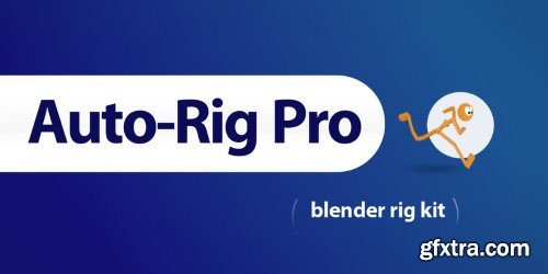 Blender - Auto-Rig Pro 3.69.36