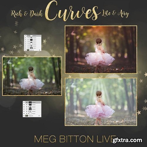 Meg Bitton — The Power of Curves, Variations 1