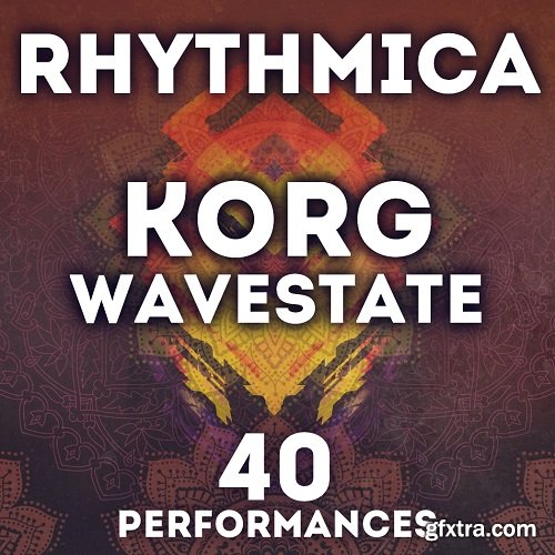 LFO Store Korg Wavestate Rhythmica 40 Performances