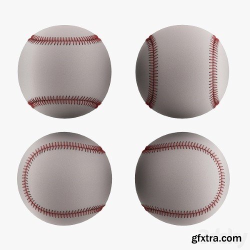 Pro 3DSky - Baseball Ball