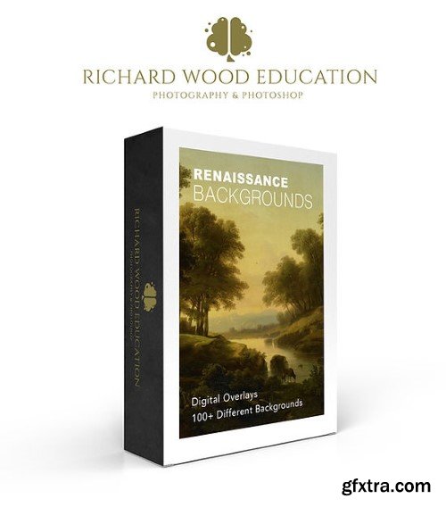 Richard Wood - Renaissance Landscapes