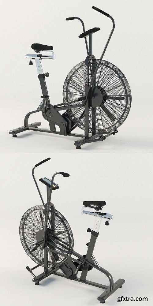 Bicycle Trainer Exercise Bike