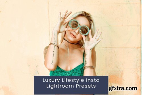 Luxury Lifestyle Insta Lightroom Presets 5UT9NW2