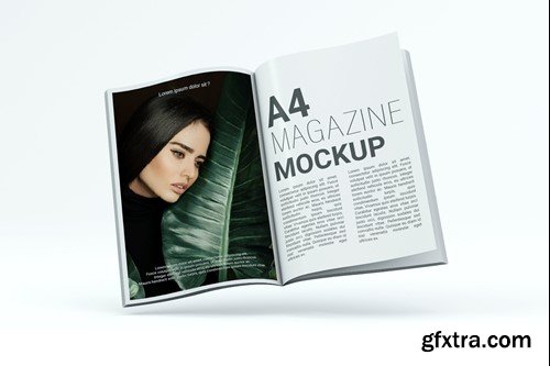 Magazine Mockups C5E72A6