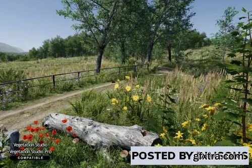 Meadow Environment - Dynamic Nature v2.9.4