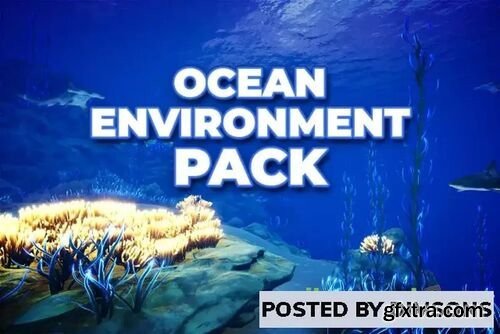 Ocean Environment Pack v1.01
