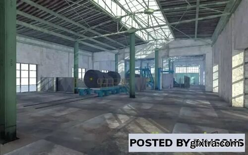 Steel Mill Warehouse v1.6