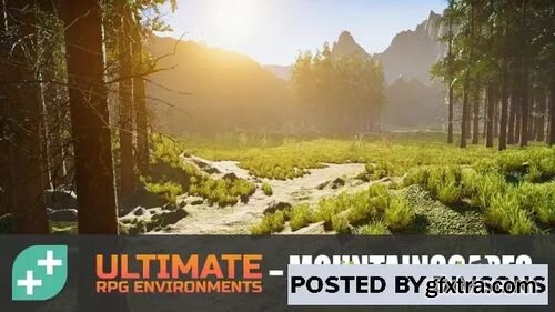 Ultimate RPG Environments - Mountainscapes