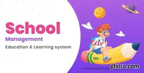CodeCanyon - School Management - Education & Learning Management system for WordPress v10.2.7 - 24678776 - Nulled