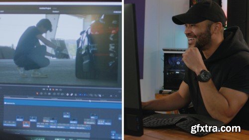 From Raw to Ready: Color Grade and Export Using DaVinci Resolve