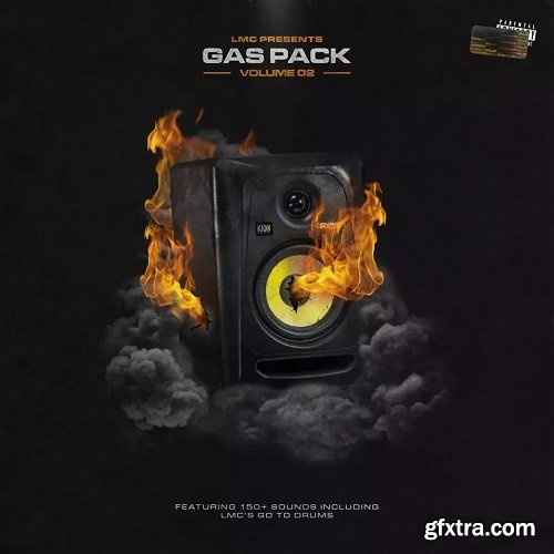 Beatsbylmc Gas Pack Vol 2 (Drum Kit)