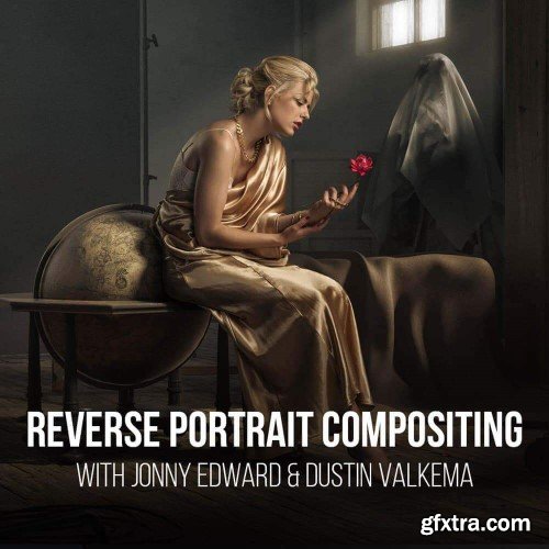 PRO EDU - Reverse Portrait Compositing