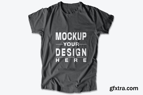 T-shirt Mockups 2MDN3PV