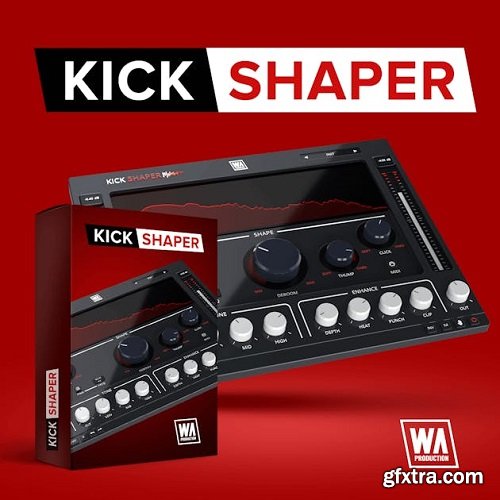 W.A Production KickShaper v1.0.0b2